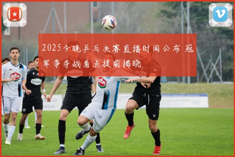 2025今晚乒乓决赛直播时间公布 冠军争夺战看点提前揭晓