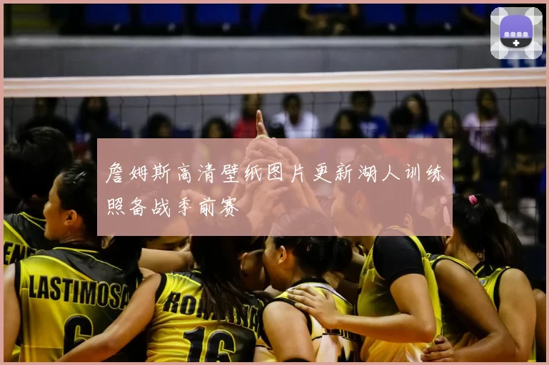 詹姆斯高清壁纸图片更新湖人训练照备战季前赛