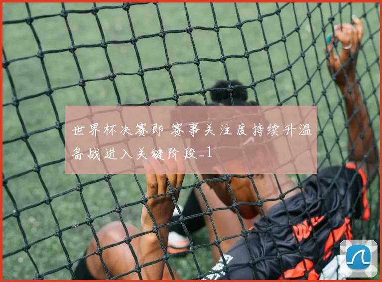 世界杯决赛即 赛事关注度持续升温备战进入关键阶段_1